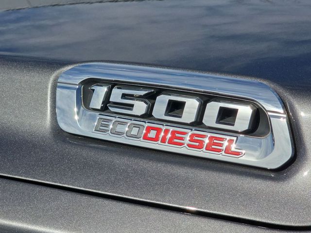 2021 Ram 1500 Laramie 4WD 5ft7 Box