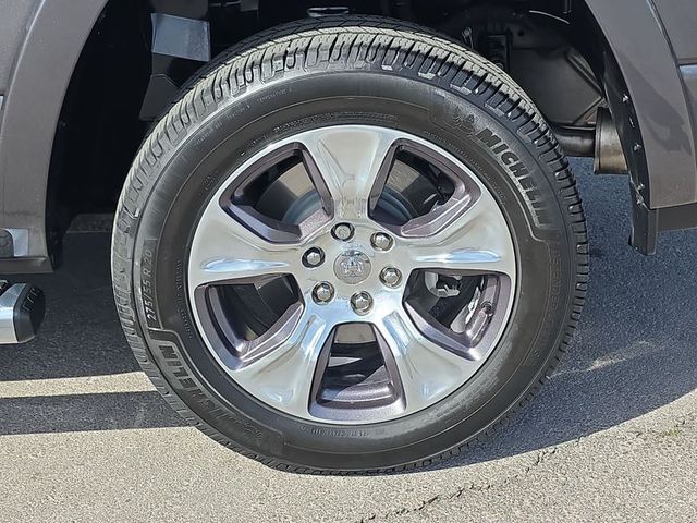 2021 Ram 1500 Laramie 4WD 5ft7 Box