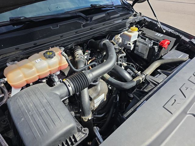 2021 Ram 1500 Laramie 4WD 5ft7 Box
