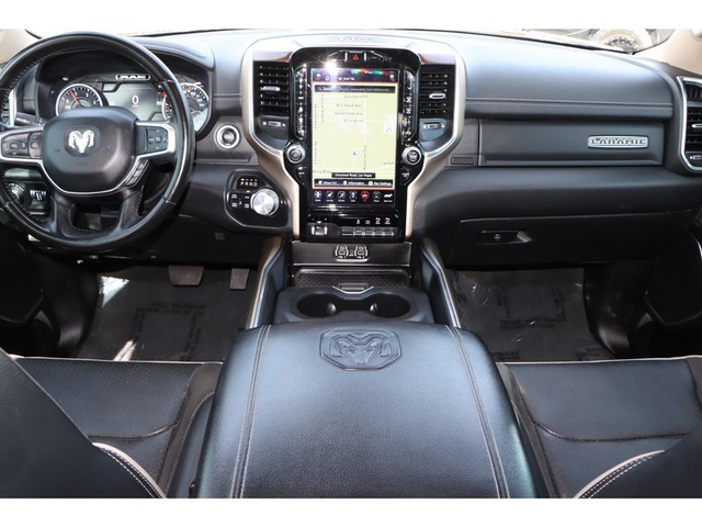 2021 Ram 1500 Laramie 4WD 5ft7 Box