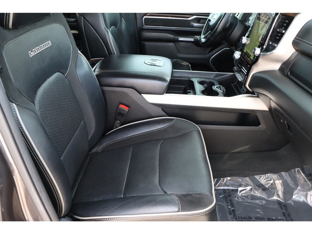 2021 Ram 1500 Laramie 4WD 5ft7 Box