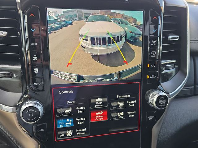 2021 Ram 1500 Laramie 4WD 5ft7 Box