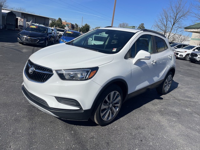 2019 Buick Encore FWD