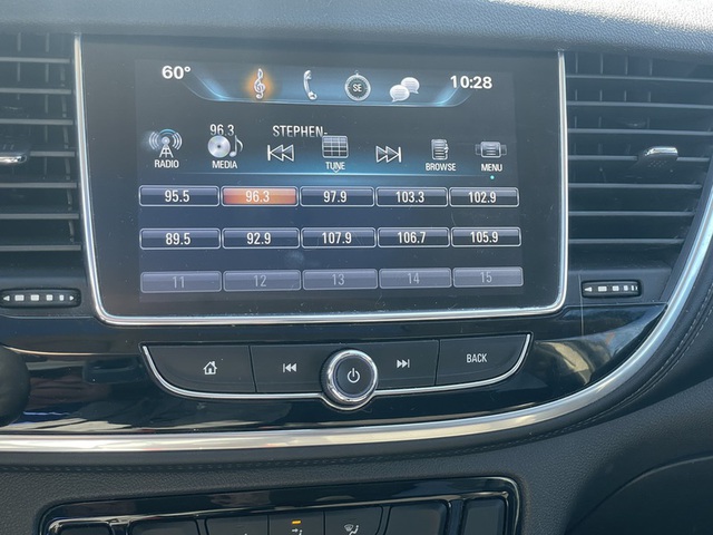 2019 Buick Encore FWD