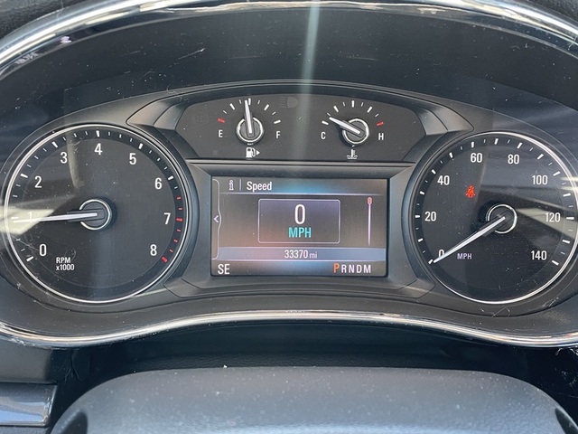 2019 Buick Encore FWD