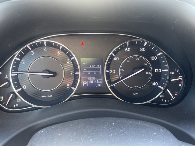 2018 Nissan Armada Platinum 4WD