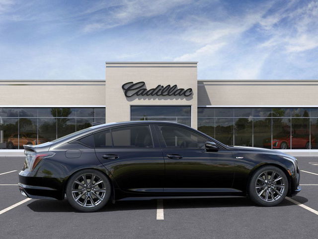 2025 Cadillac CT5-V 