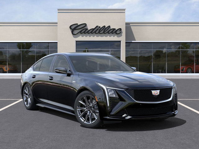 2025 Cadillac CT5-V 