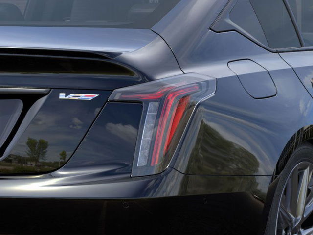 2025 Cadillac CT5-V 