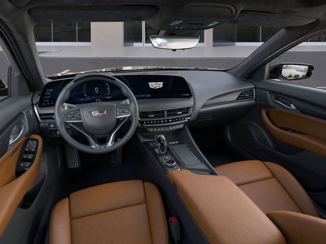2025 Cadillac CT5-V 