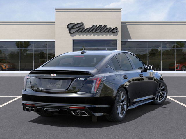 2025 Cadillac CT5-V 