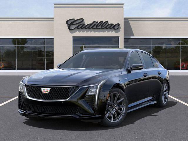 2025 Cadillac CT5-V 