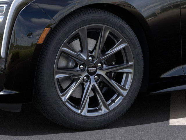 2025 Cadillac CT5-V 