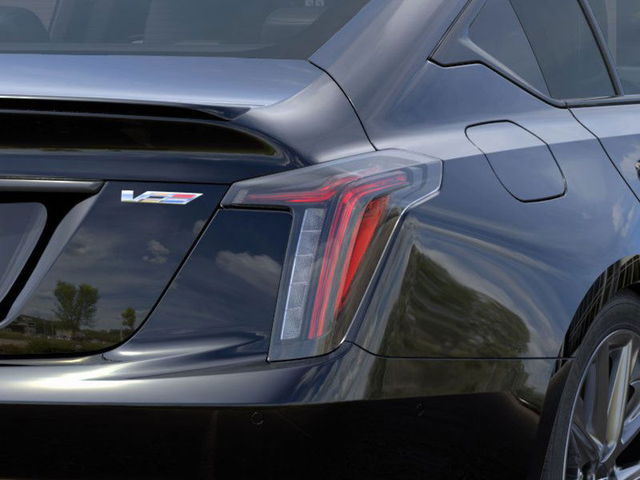 2025 Cadillac CT5-V 