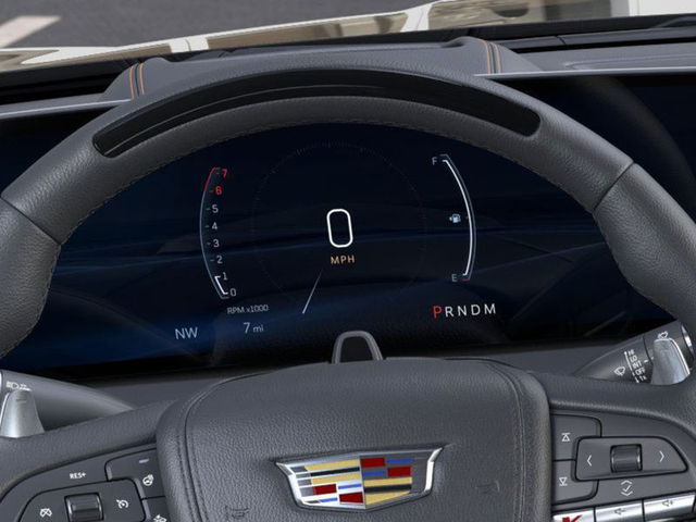2025 Cadillac CT5-V 