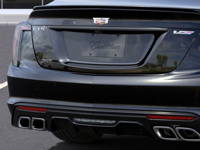 2025 Cadillac CT5-V 