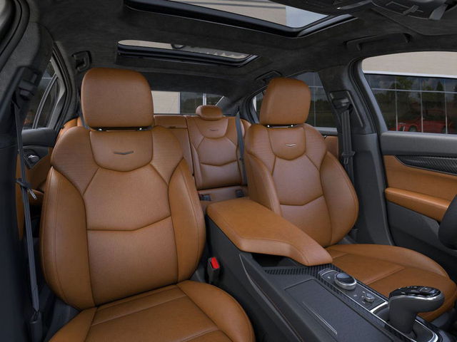 2025 Cadillac CT5-V 