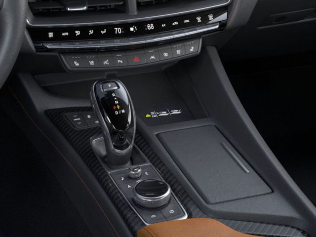 2025 Cadillac CT5-V 