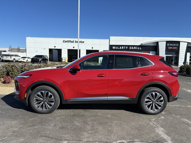 2025 Buick Envision Preferred AWD