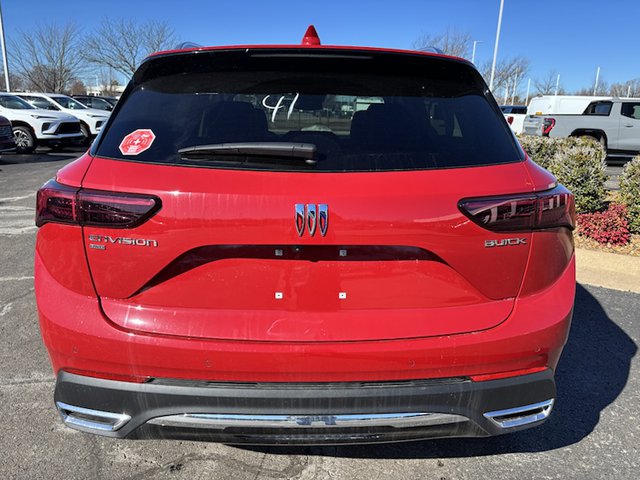 2025 Buick Envision Preferred AWD