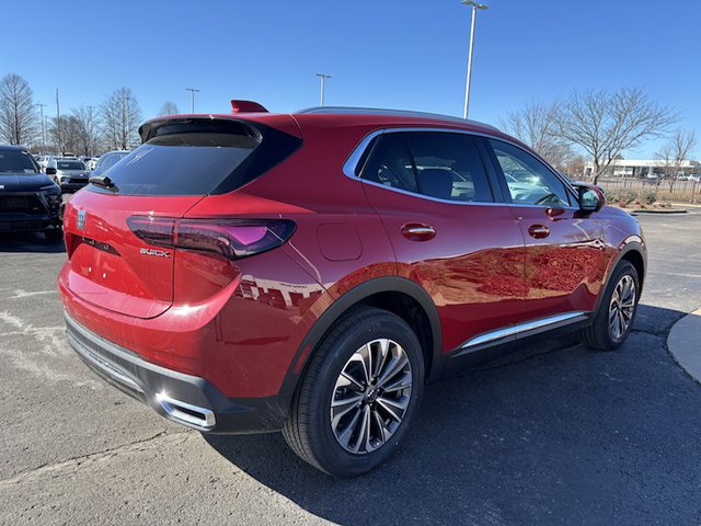 2025 Buick Envision Preferred AWD