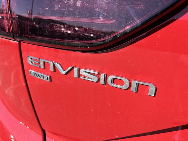 2025 Buick Envision Preferred AWD