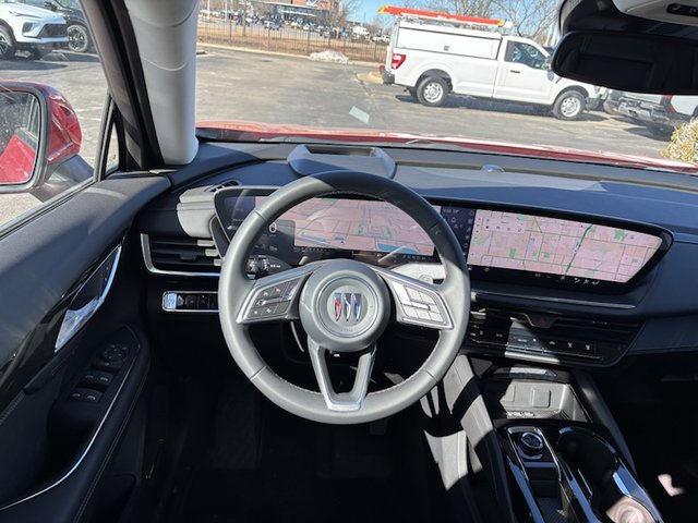 2025 Buick Envision Preferred AWD