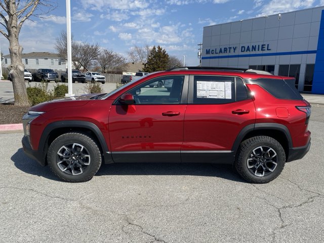 2025 Chevrolet Equinox ACTIV w/KDZ AWD