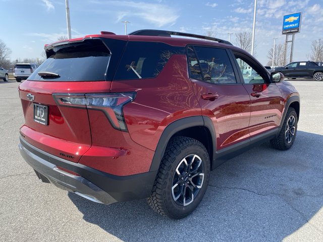 2025 Chevrolet Equinox ACTIV w/KDZ AWD