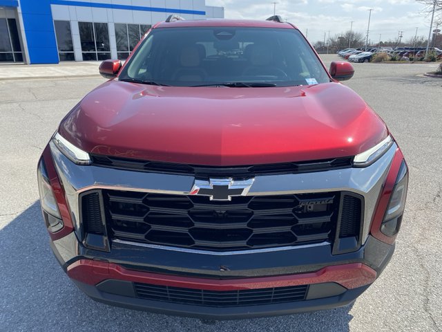 2025 Chevrolet Equinox ACTIV w/KDZ AWD