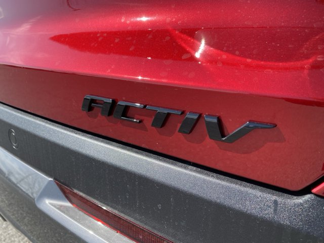 2025 Chevrolet Equinox ACTIV w/KDZ AWD