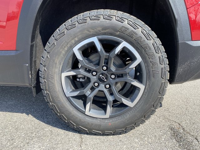 2025 Chevrolet Equinox ACTIV w/KDZ AWD