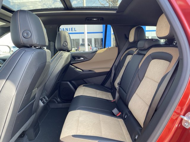 2025 Chevrolet Equinox ACTIV w/KDZ AWD