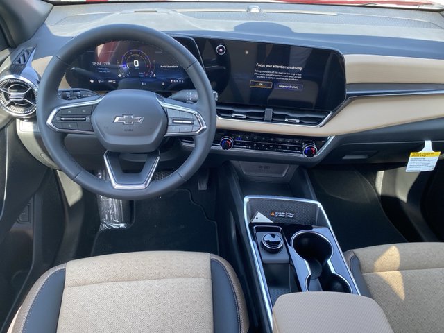 2025 Chevrolet Equinox ACTIV w/KDZ AWD