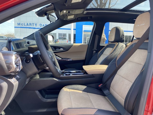 2025 Chevrolet Equinox ACTIV w/KDZ AWD