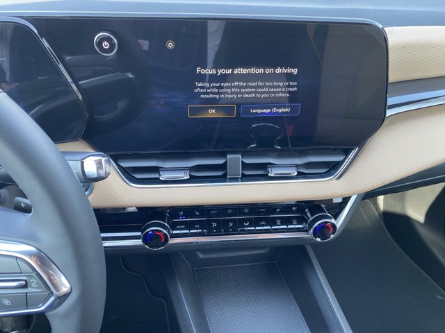 2025 Chevrolet Equinox ACTIV w/KDZ AWD