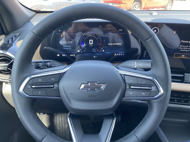 2025 Chevrolet Equinox ACTIV w/KDZ AWD