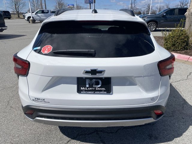 2025 Chevrolet Trax LT FWD