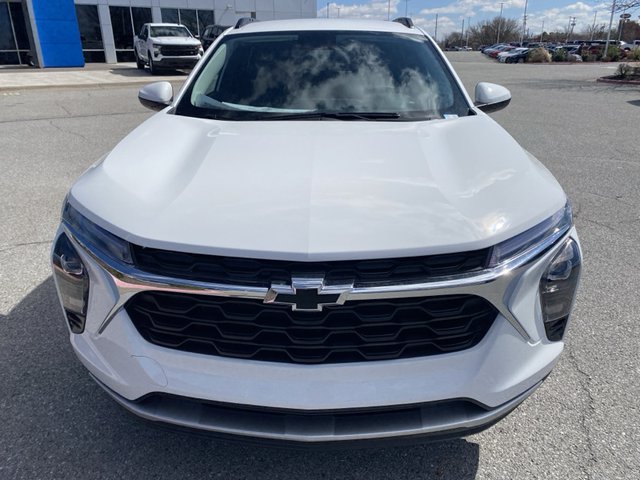 2025 Chevrolet Trax LT FWD