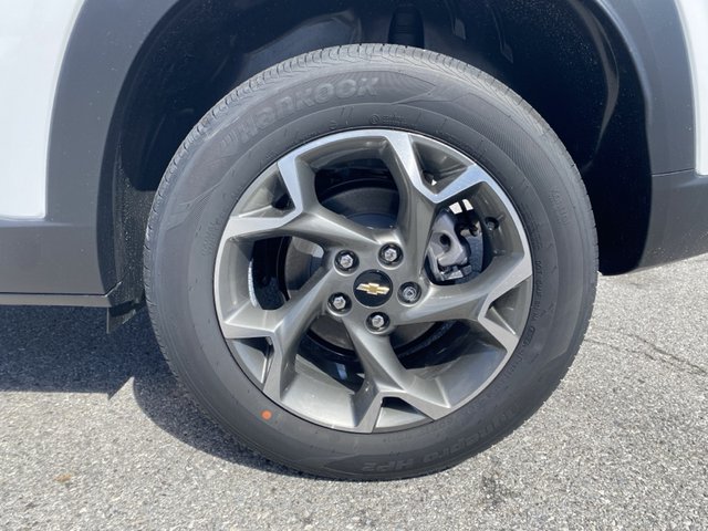 2025 Chevrolet Trax LT FWD