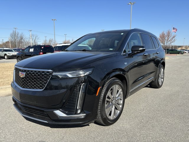 2023 Cadillac XT6 Premium Luxury FWD