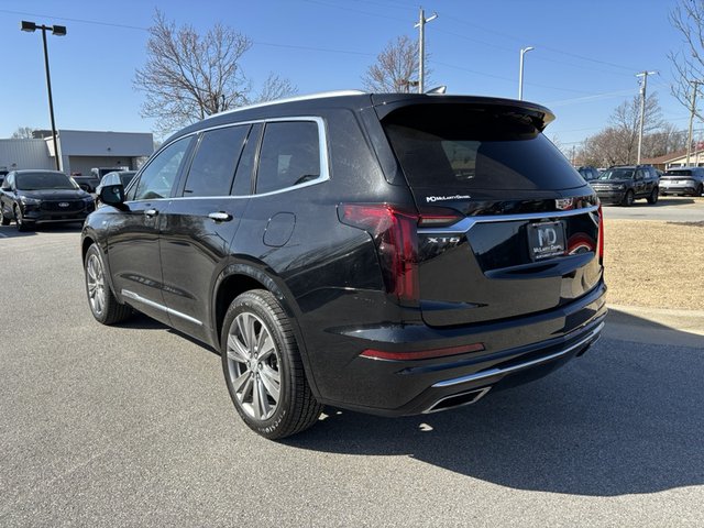2023 Cadillac XT6 Premium Luxury FWD