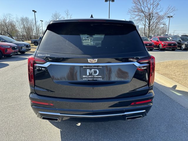 2023 Cadillac XT6 Premium Luxury FWD