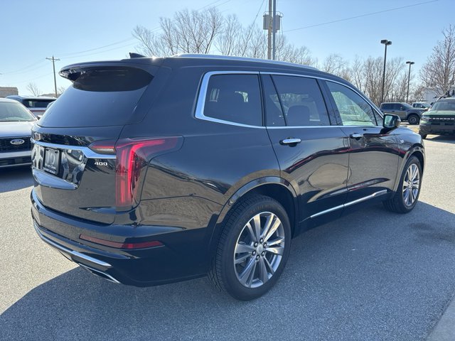 2023 Cadillac XT6 Premium Luxury FWD