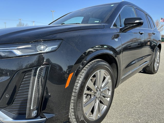 2023 Cadillac XT6 Premium Luxury FWD