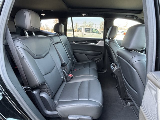 2023 Cadillac XT6 Premium Luxury FWD