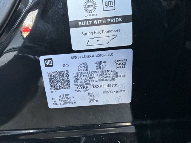 2023 Cadillac XT6 Premium Luxury FWD