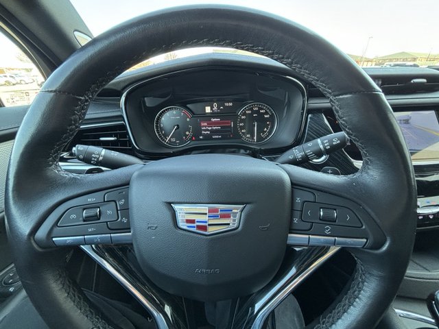 2023 Cadillac XT6 Premium Luxury FWD