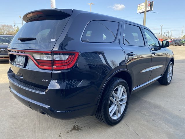 2024 Dodge Durango GT AWD