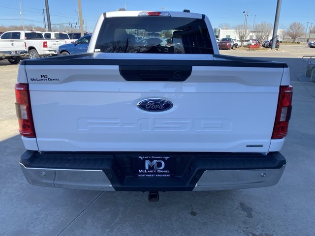 2022 Ford F-150 XLT 4WD 5.5ft Box